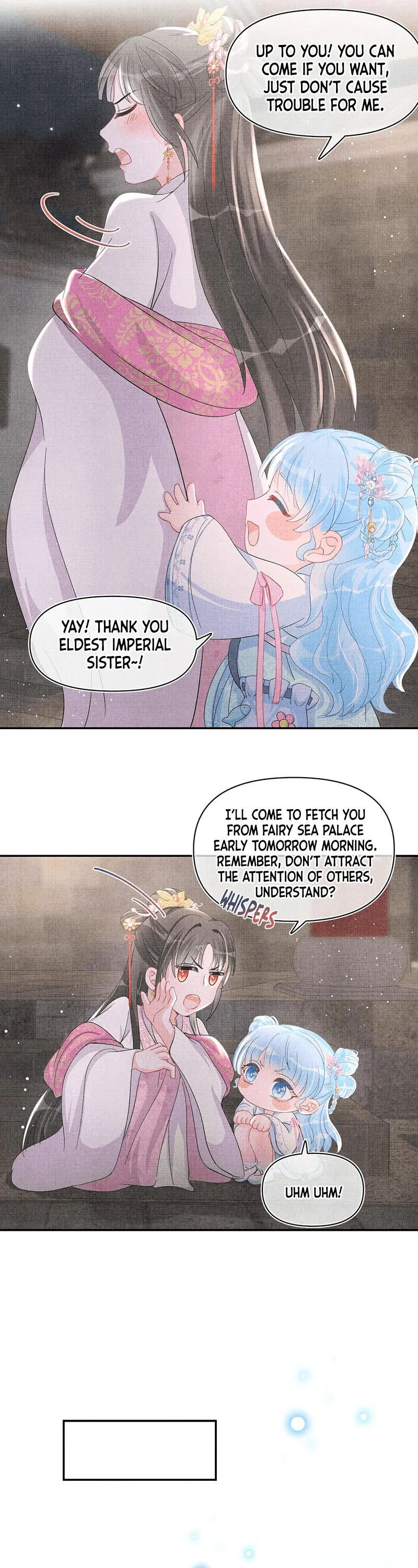Lovely Fish Chapter 40 page 5