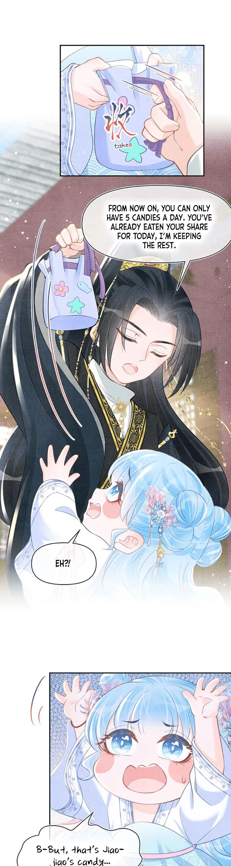 Lovely Fish Chapter 38 page 16