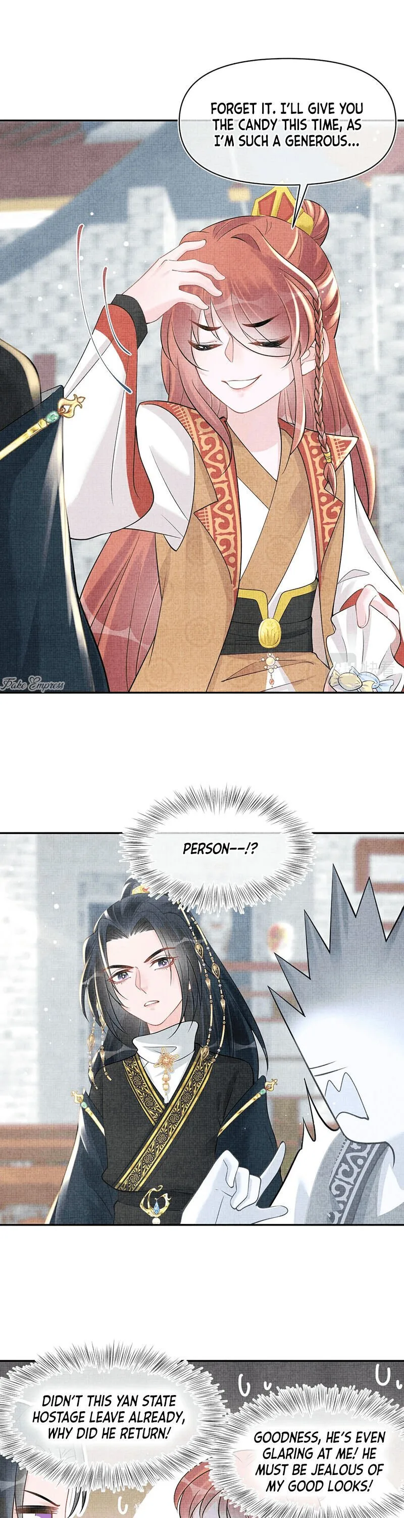 Lovely Fish Chapter 38 page 12