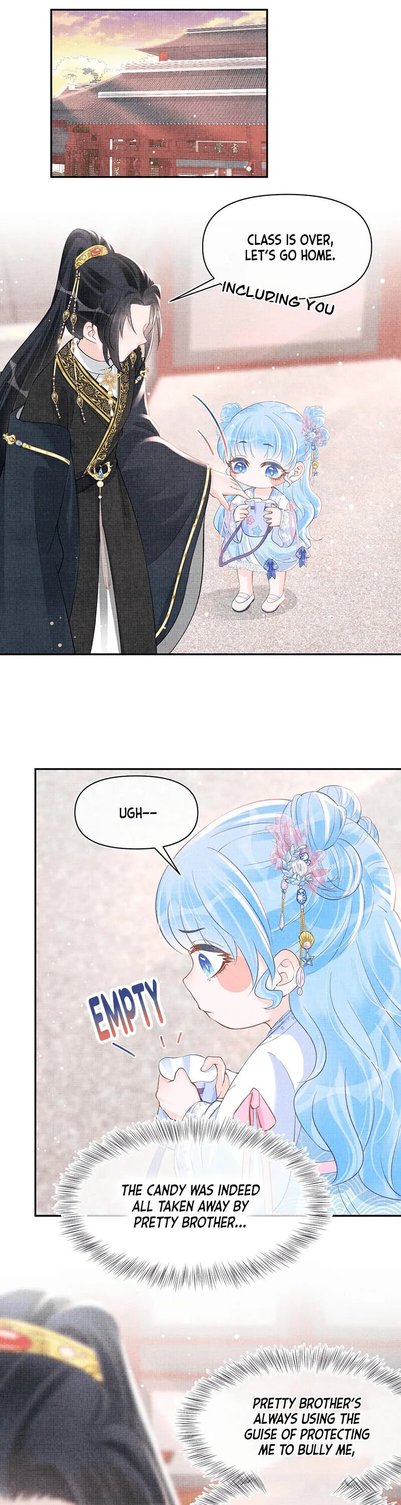 Lovely Fish Chapter 38 page 18