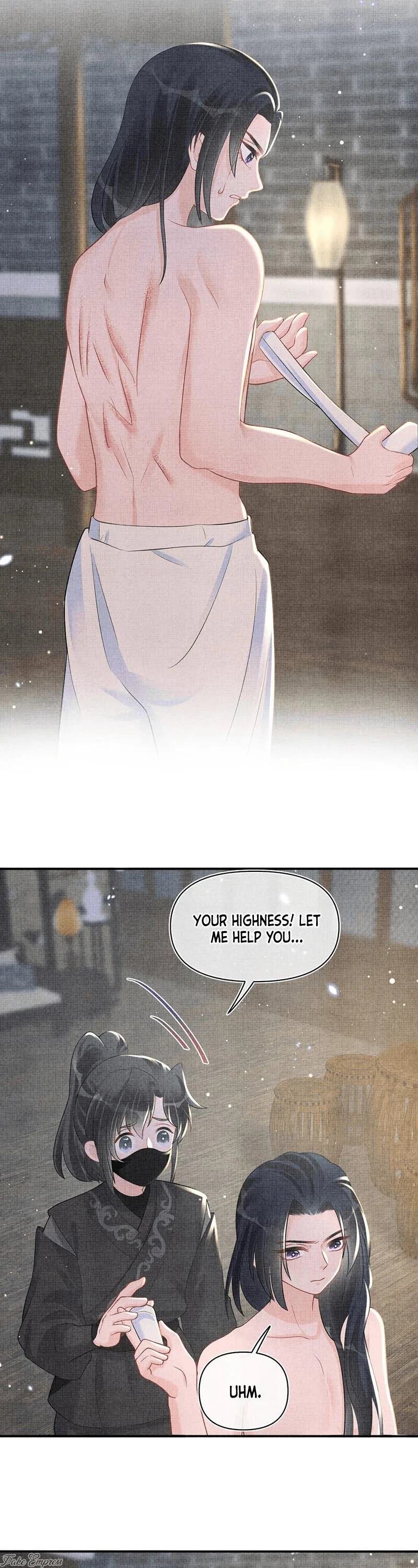 Lovely Fish Chapter 43 page 14