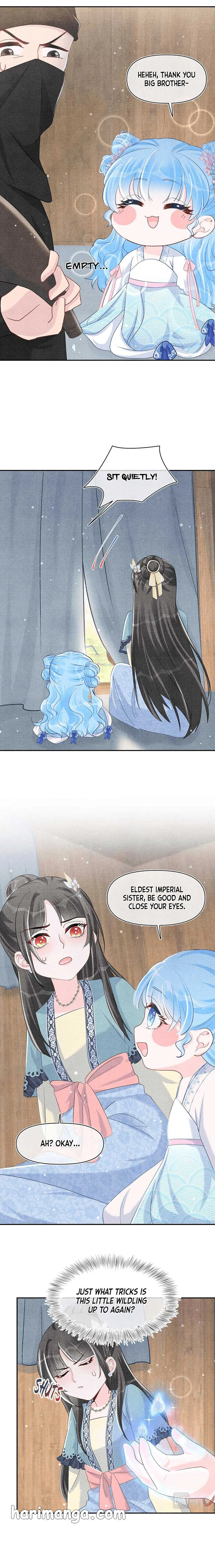 Lovely Fish Chapter 42 page 9