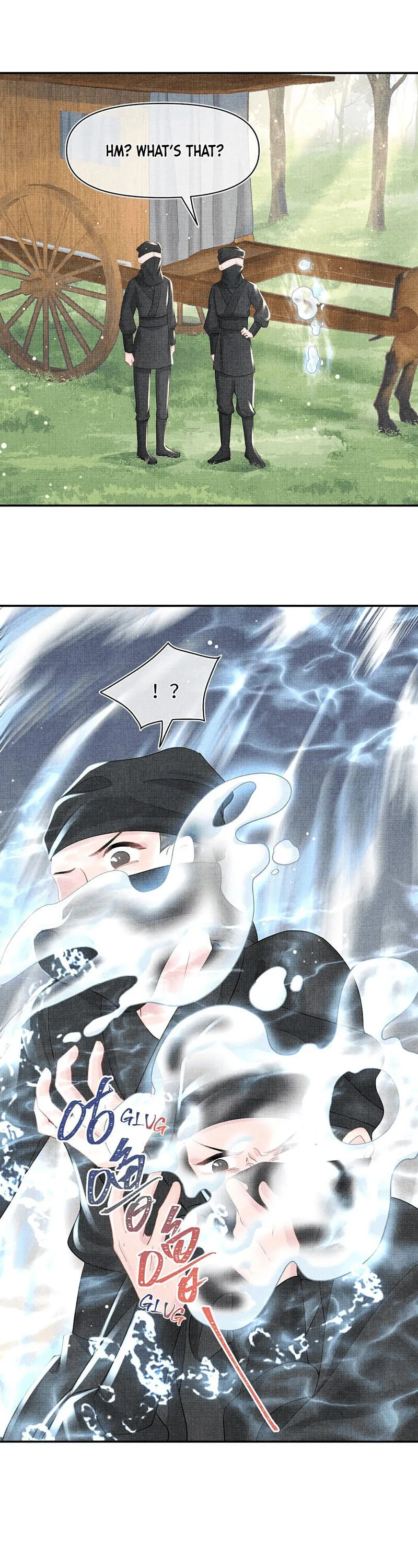 Lovely Fish Chapter 42 page 10