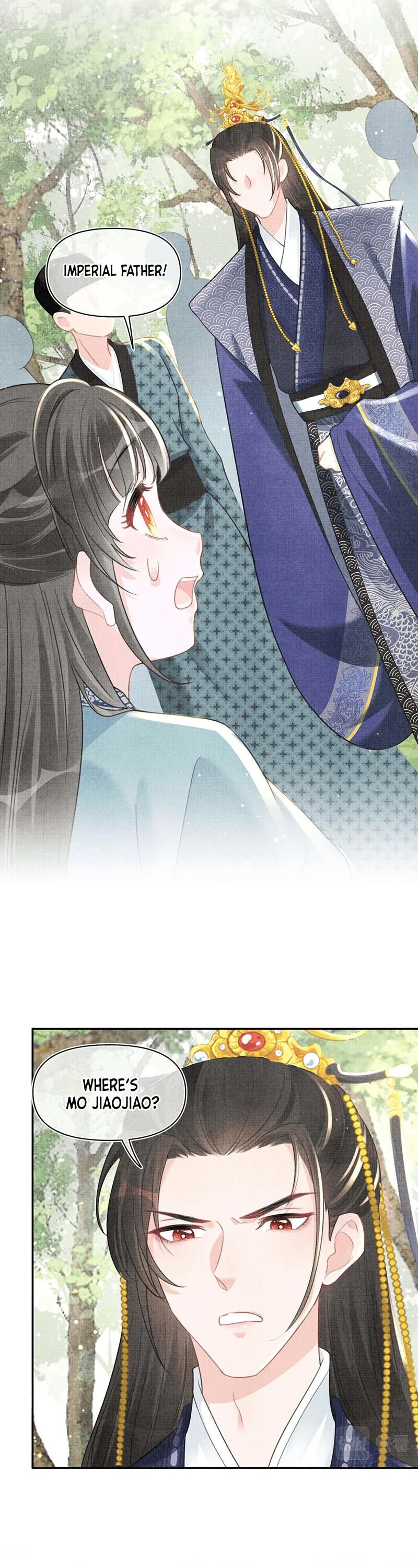 Lovely Fish Chapter 43 page 6