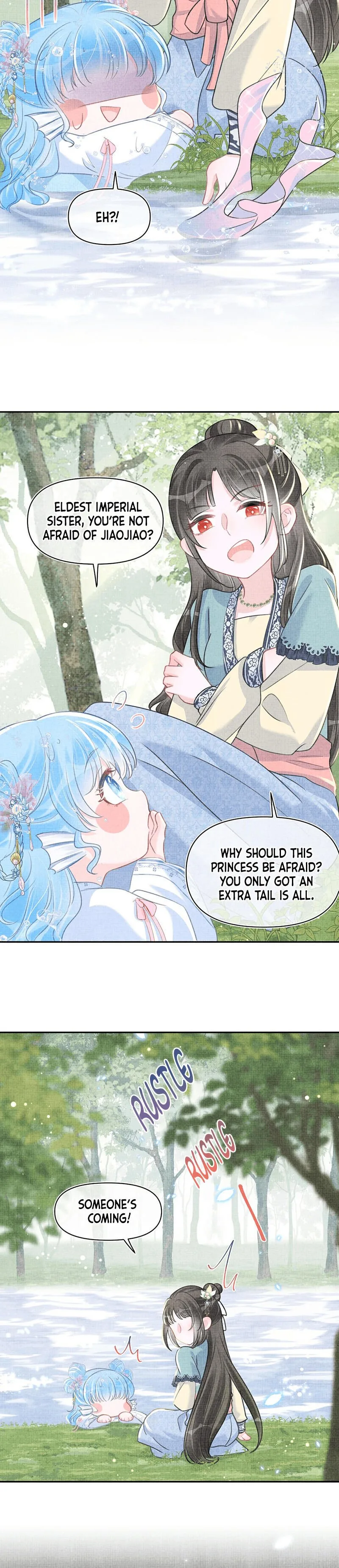 Lovely Fish Chapter 43 page 4