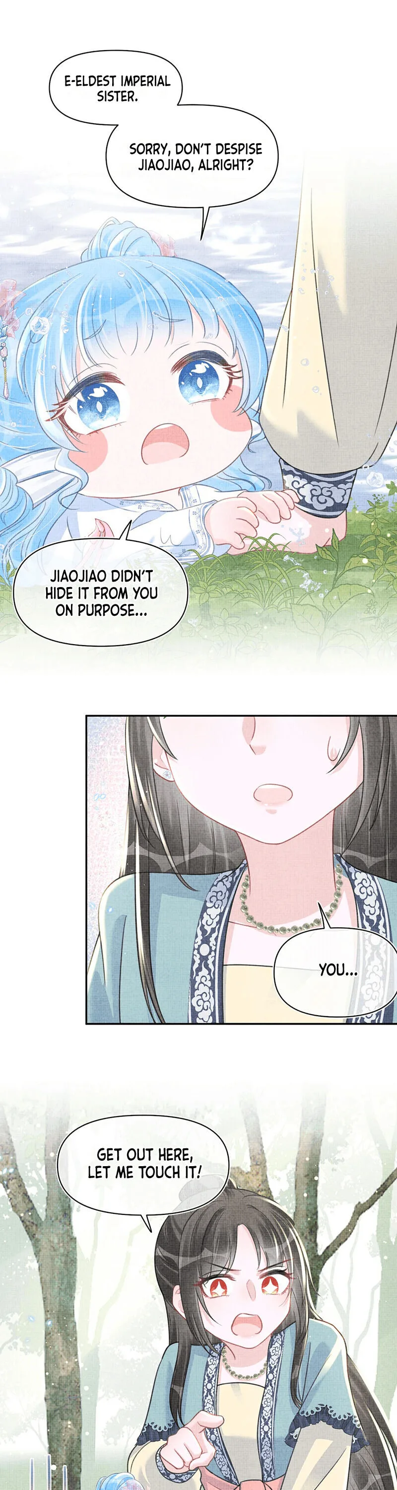 Lovely Fish Chapter 43 page 3