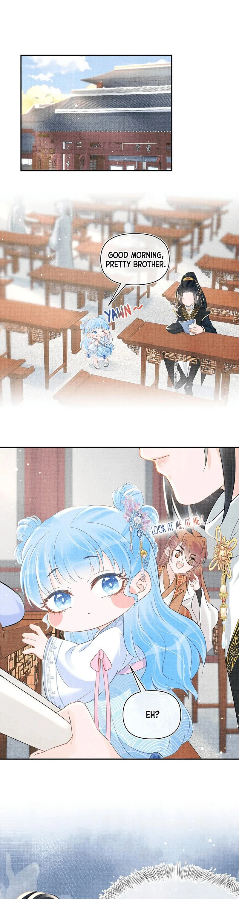 Lovely Fish Chapter 38 page 3