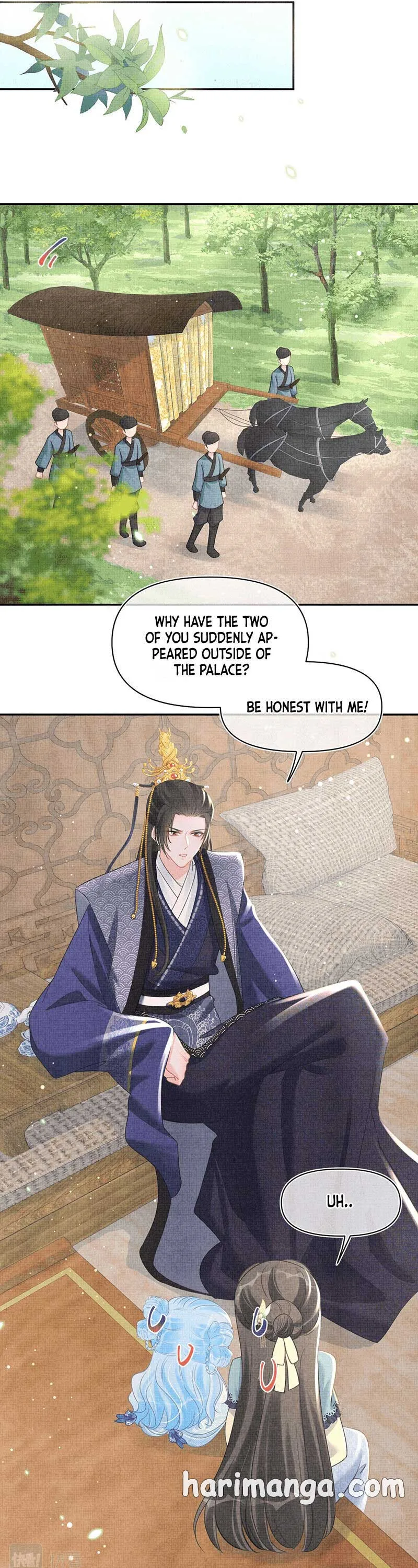 Lovely Fish Chapter 43 page 8