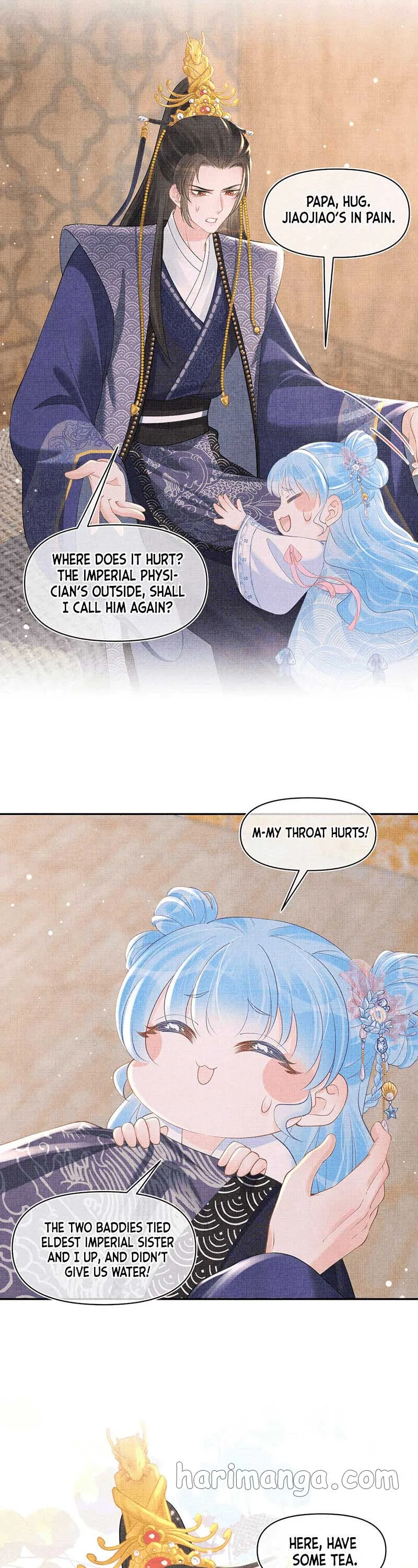 Lovely Fish Chapter 43 page 10
