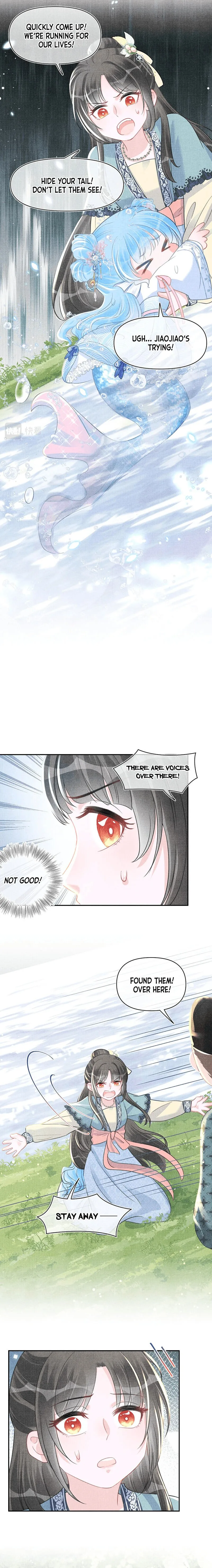 Lovely Fish Chapter 43 page 5