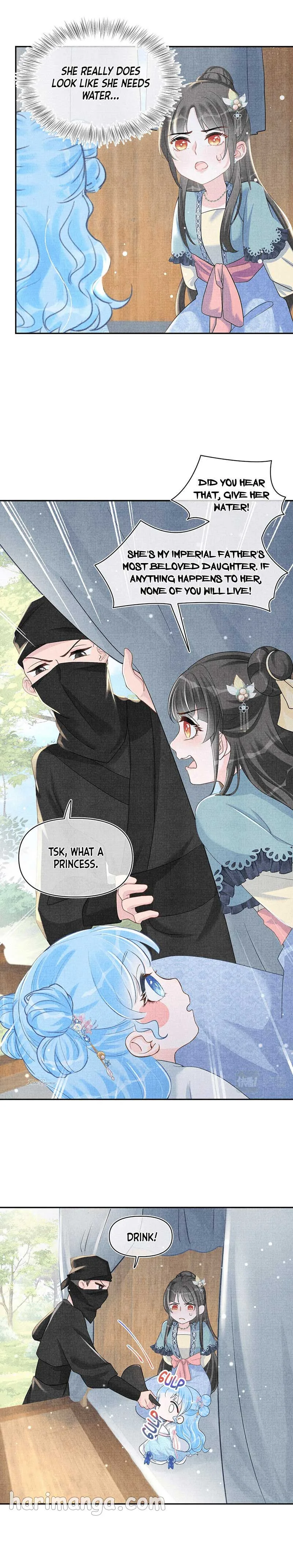 Lovely Fish Chapter 42 page 8