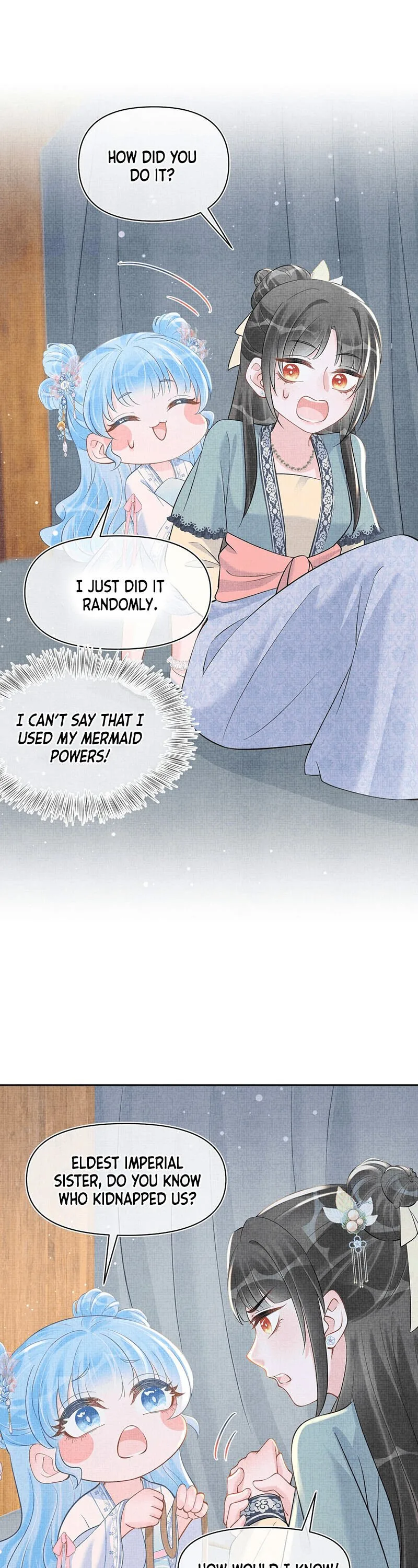 Lovely Fish Chapter 41 page 9