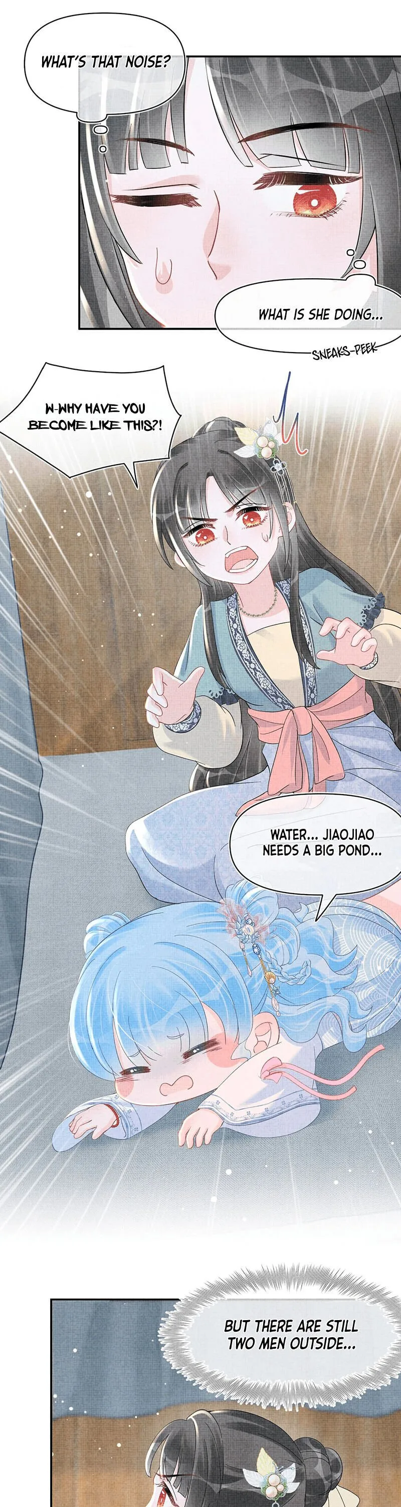 Lovely Fish Chapter 42 page 11