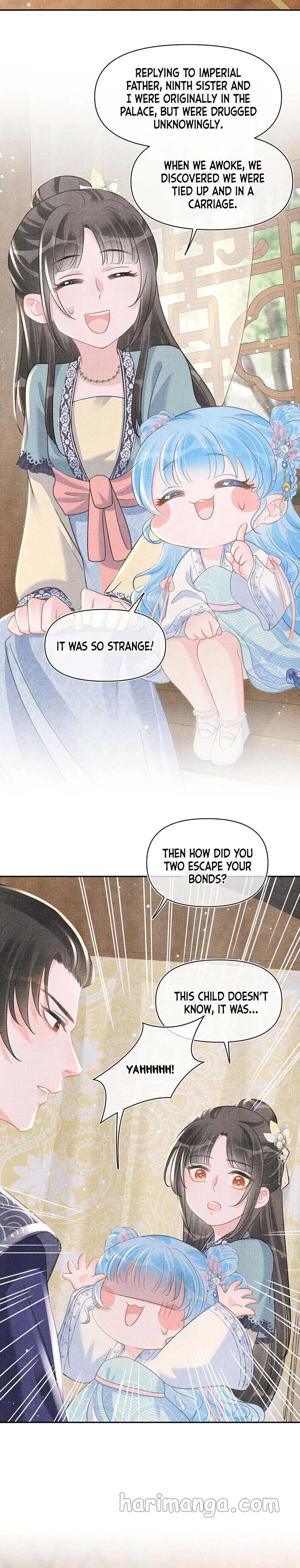 Lovely Fish Chapter 43 page 9