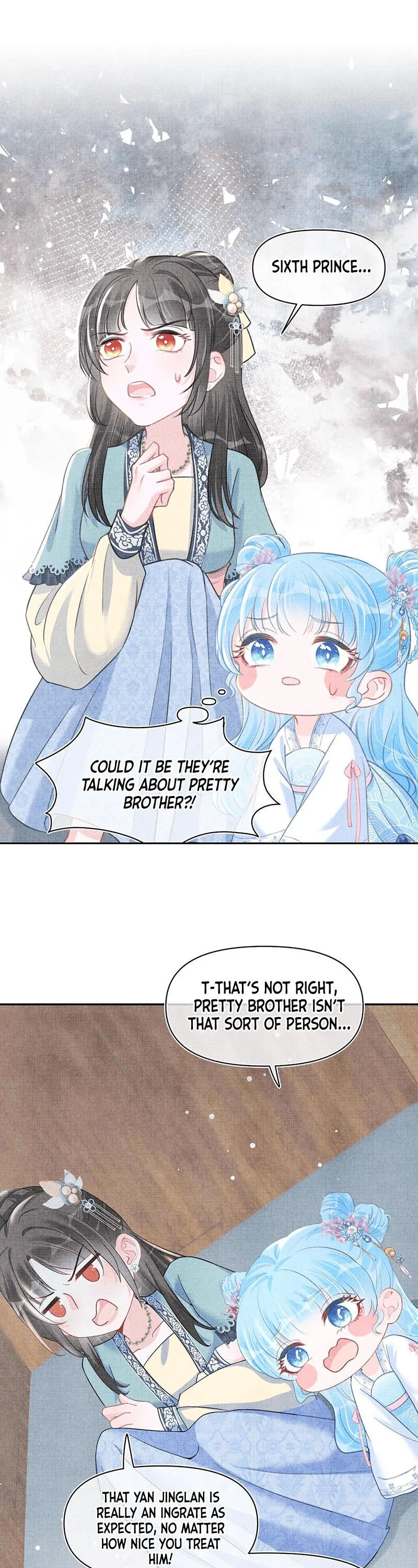 Lovely Fish Chapter 42 page 3