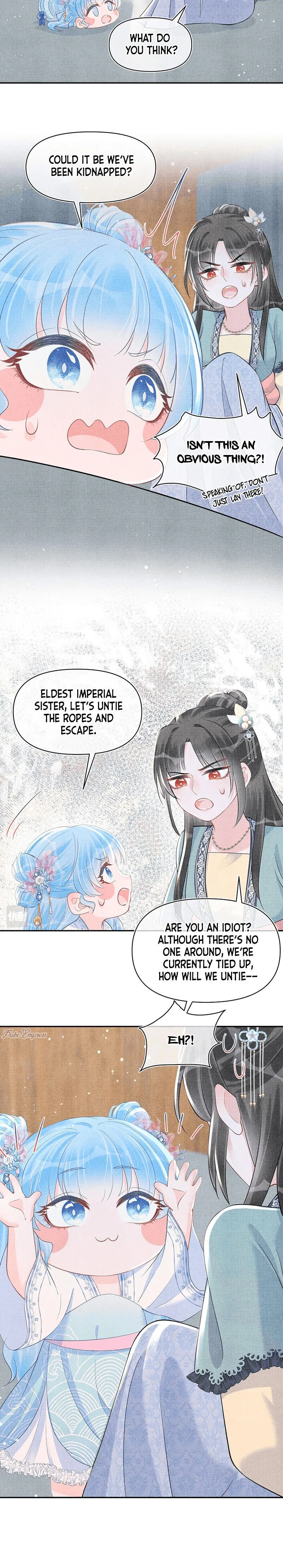 Lovely Fish Chapter 41 page 8