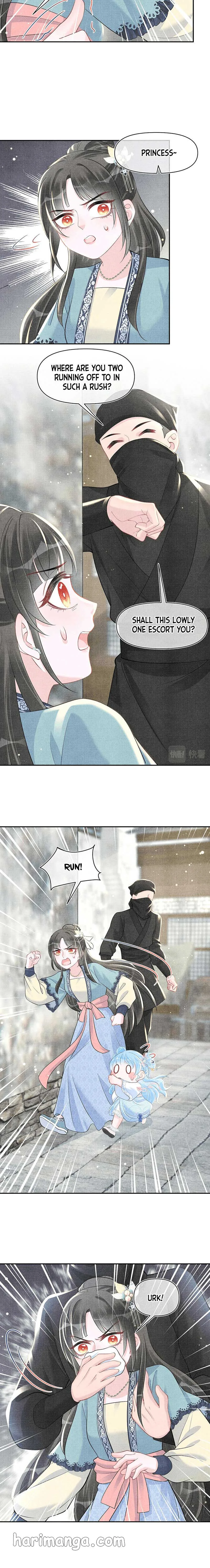 Lovely Fish Chapter 41 page 4