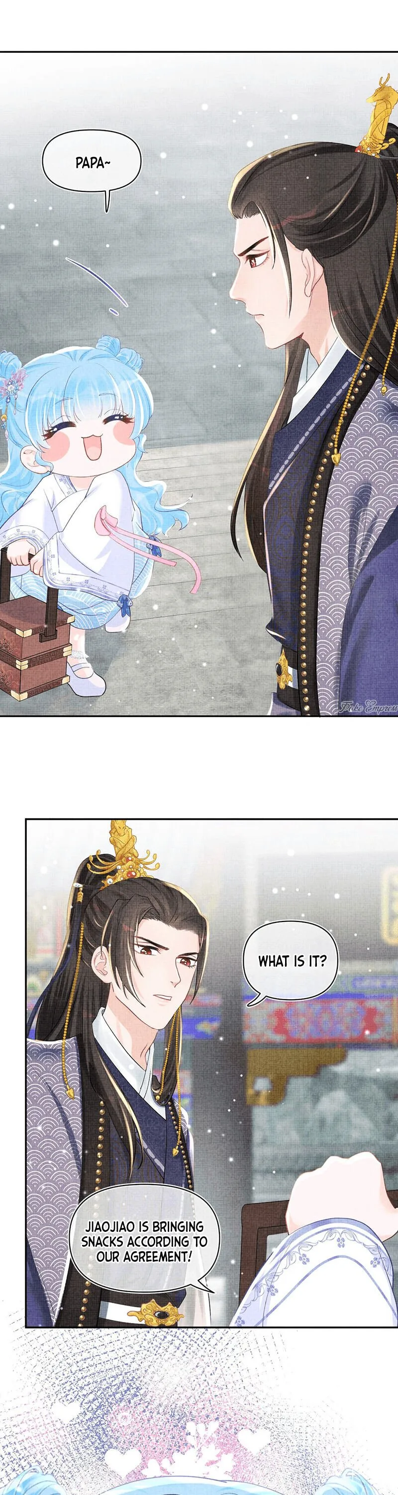 Lovely Fish Chapter 45 page 15