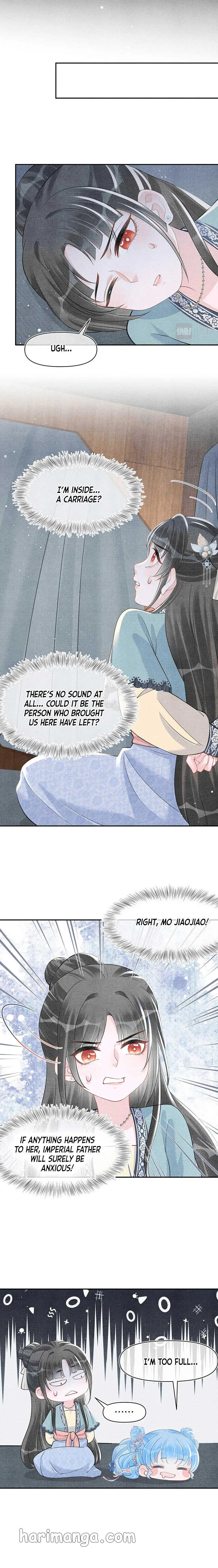 Lovely Fish Chapter 41 page 6