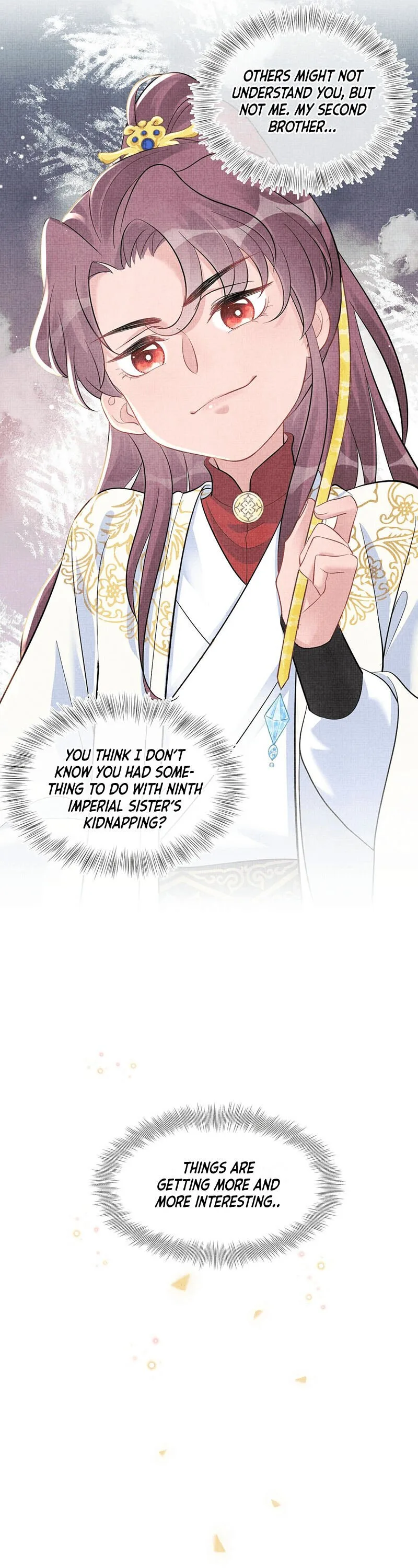 Lovely Fish Chapter 45 page 9