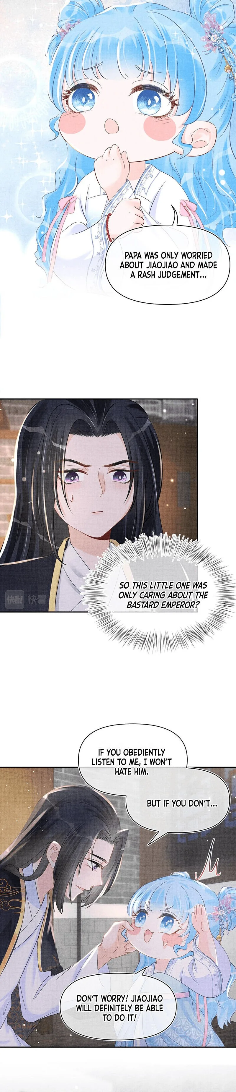 Lovely Fish Chapter 44 page 9