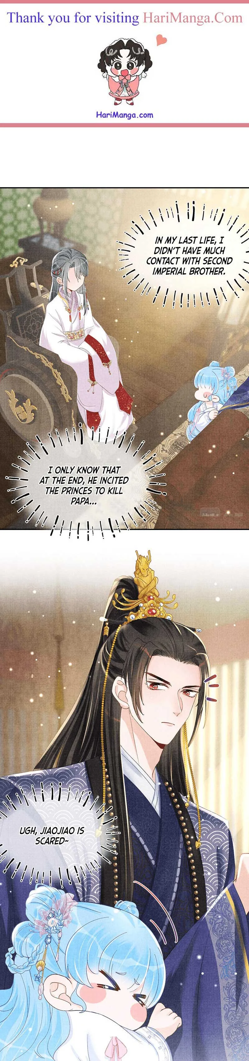 Lovely Fish Chapter 45 page 2