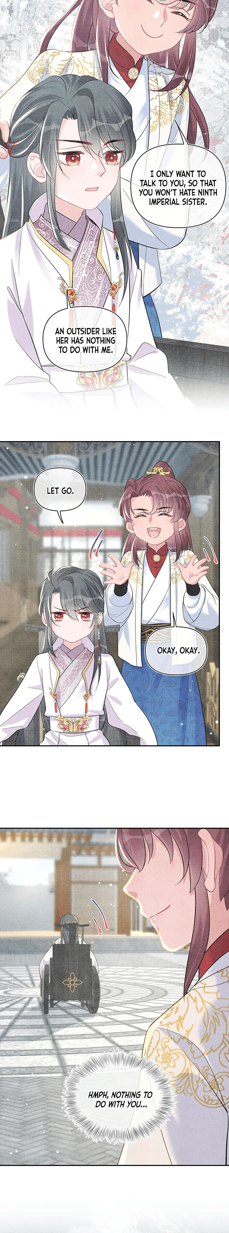 Lovely Fish Chapter 45 page 8