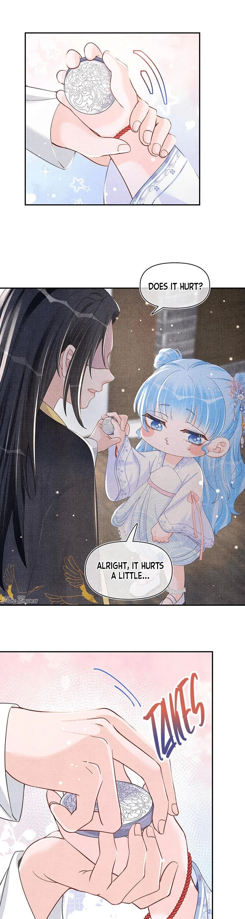 Lovely Fish Chapter 44 page 6