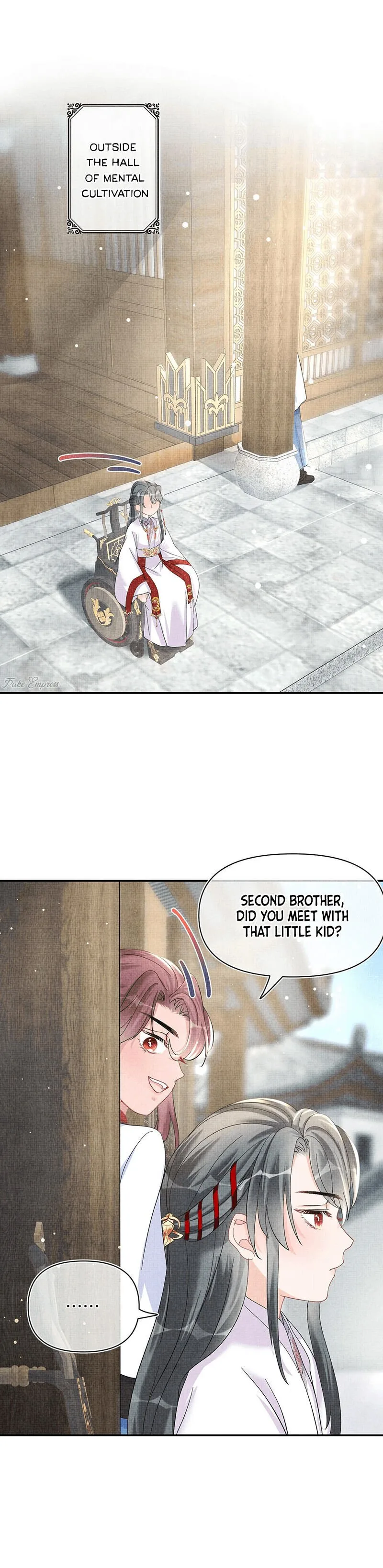 Lovely Fish Chapter 45 page 6