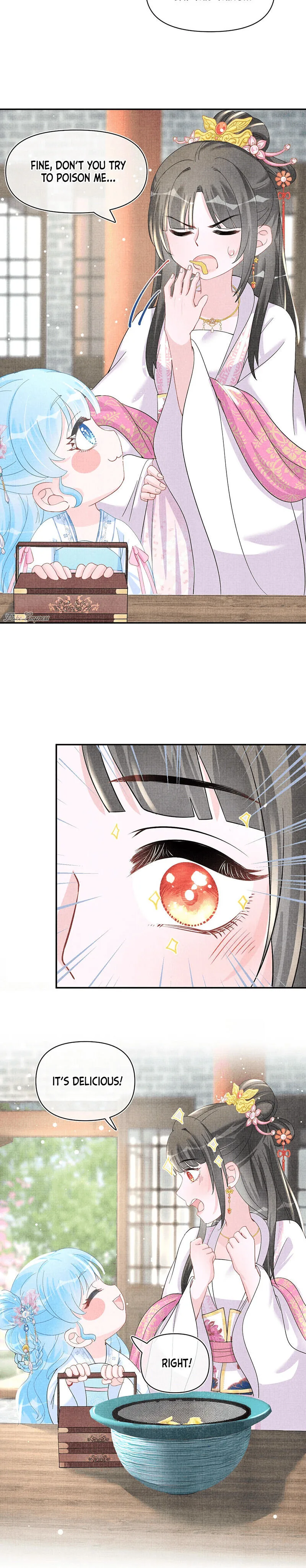 Lovely Fish Chapter 45 page 12