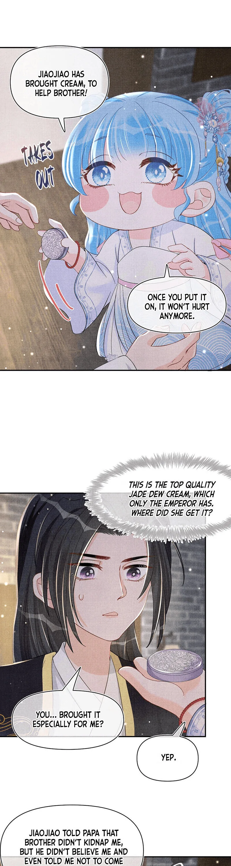 Lovely Fish Chapter 44 page 4