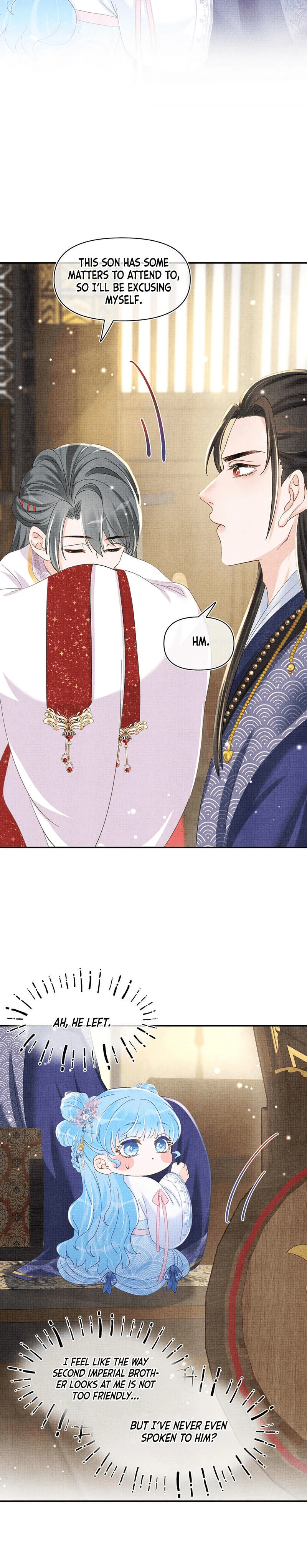 Lovely Fish Chapter 45 page 3