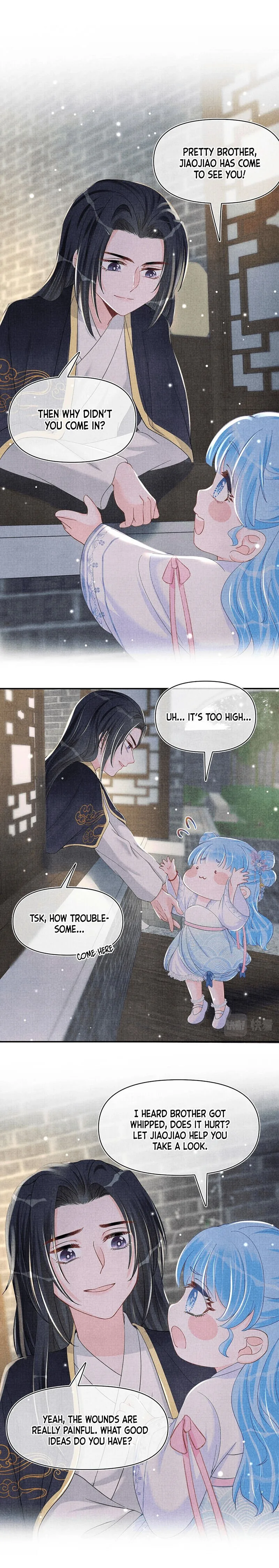 Lovely Fish Chapter 44 page 3