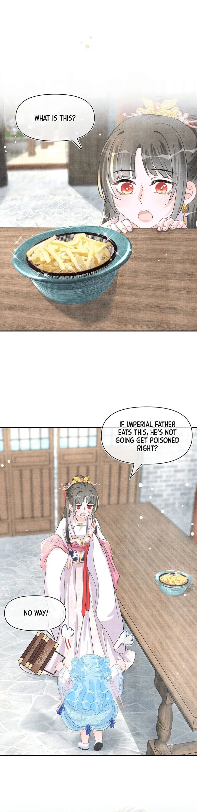 Lovely Fish Chapter 45 page 10