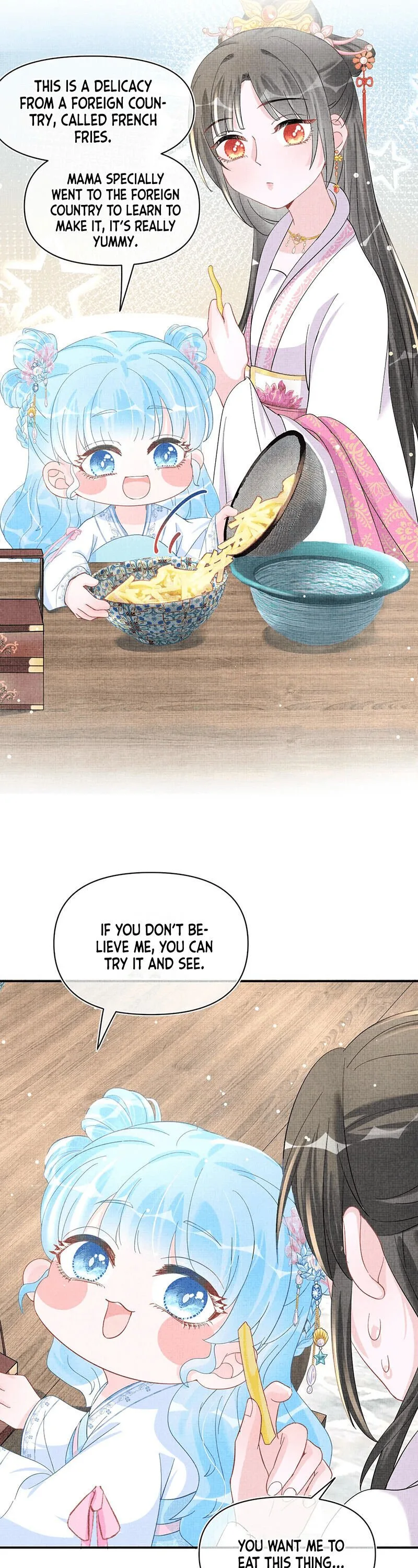 Lovely Fish Chapter 45 page 11