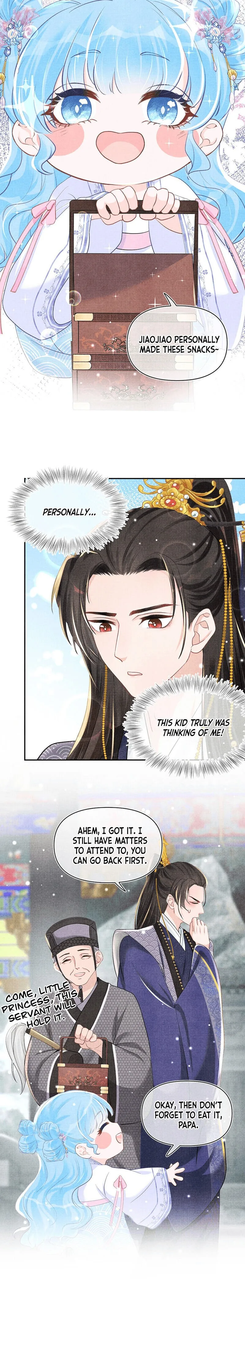 Lovely Fish Chapter 45 page 16