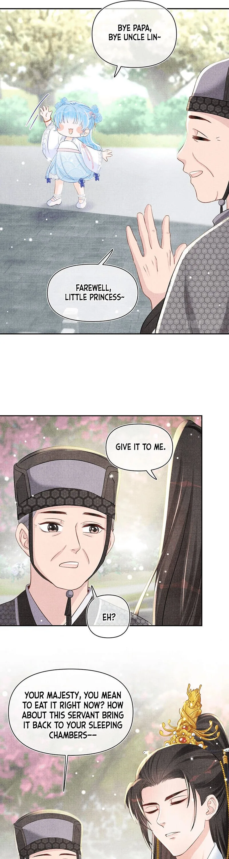Lovely Fish Chapter 45 page 17