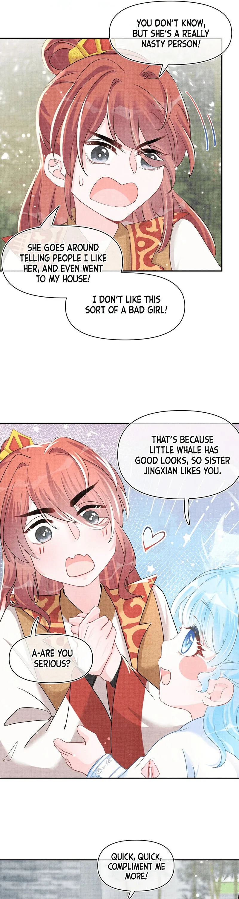 Lovely Fish Chapter 46 page 8