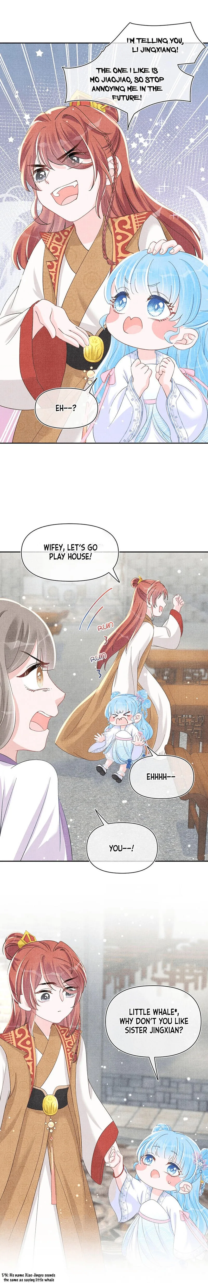 Lovely Fish Chapter 46 page 7