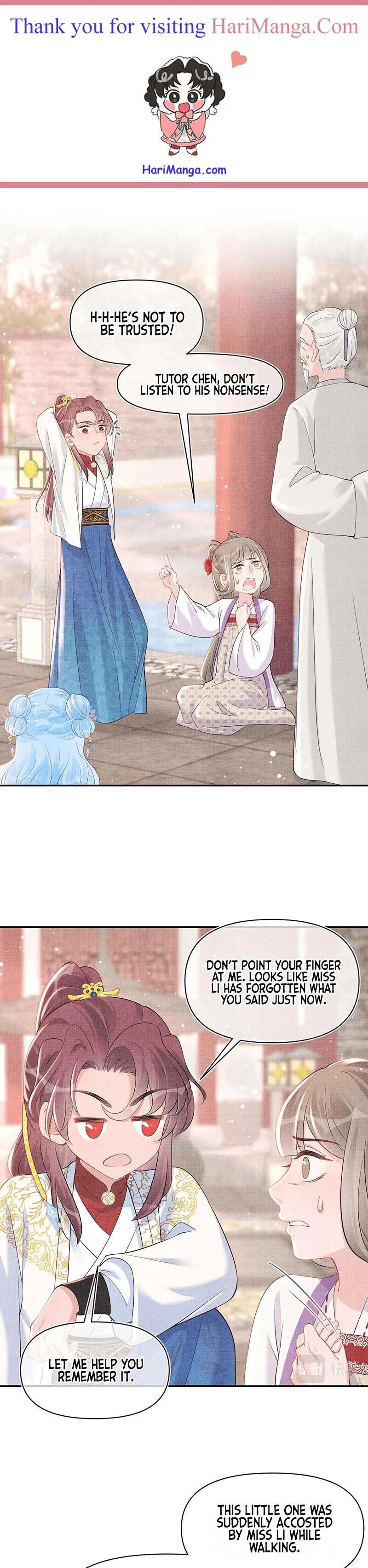 Lovely Fish Chapter 47 page 2