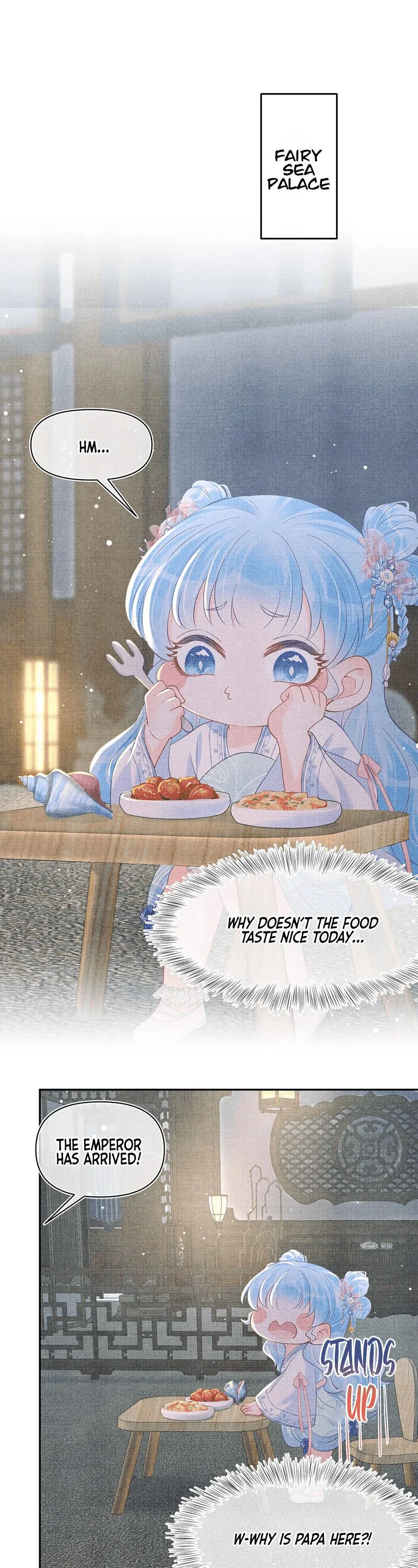 Lovely Fish Chapter 47 page 10