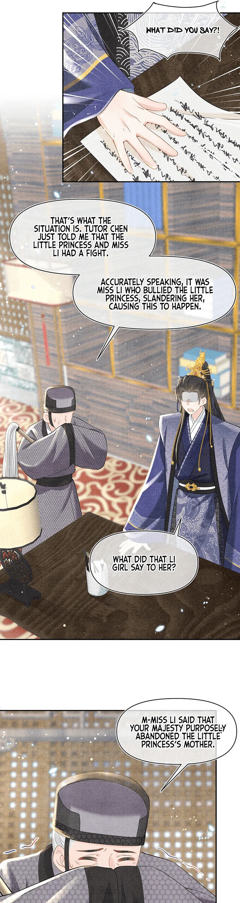 Lovely Fish Chapter 47 page 8