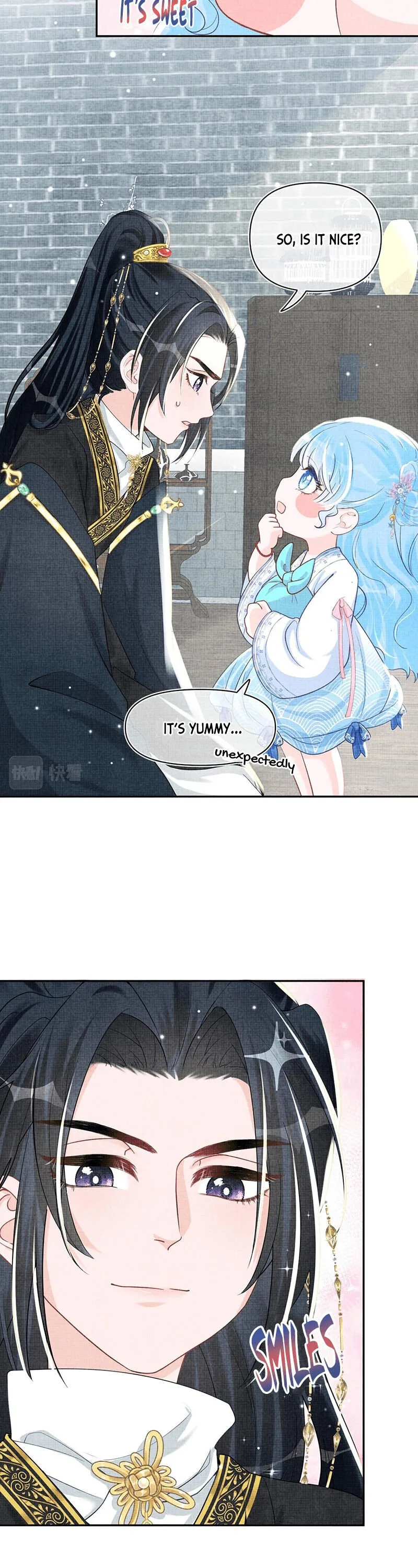 Lovely Fish Chapter 49 page 15