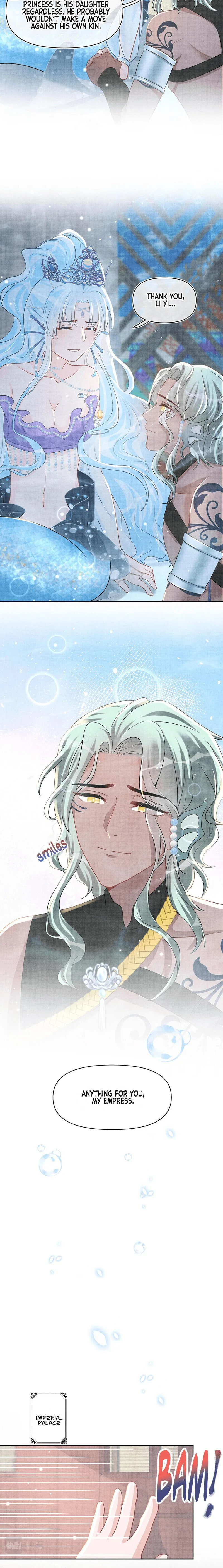 Lovely Fish Chapter 48 page 15