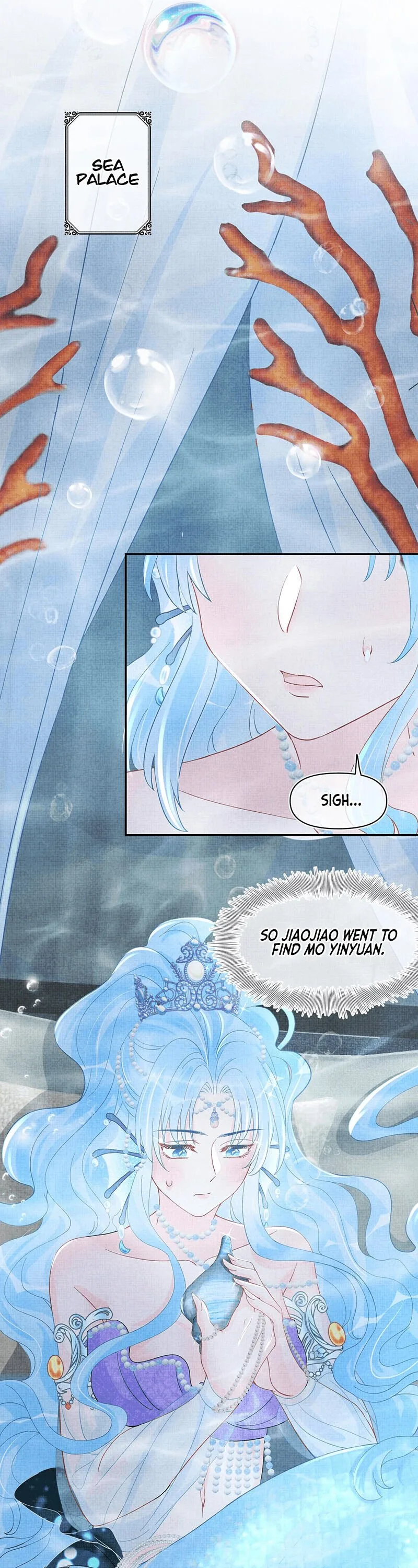 Lovely Fish Chapter 48 page 6