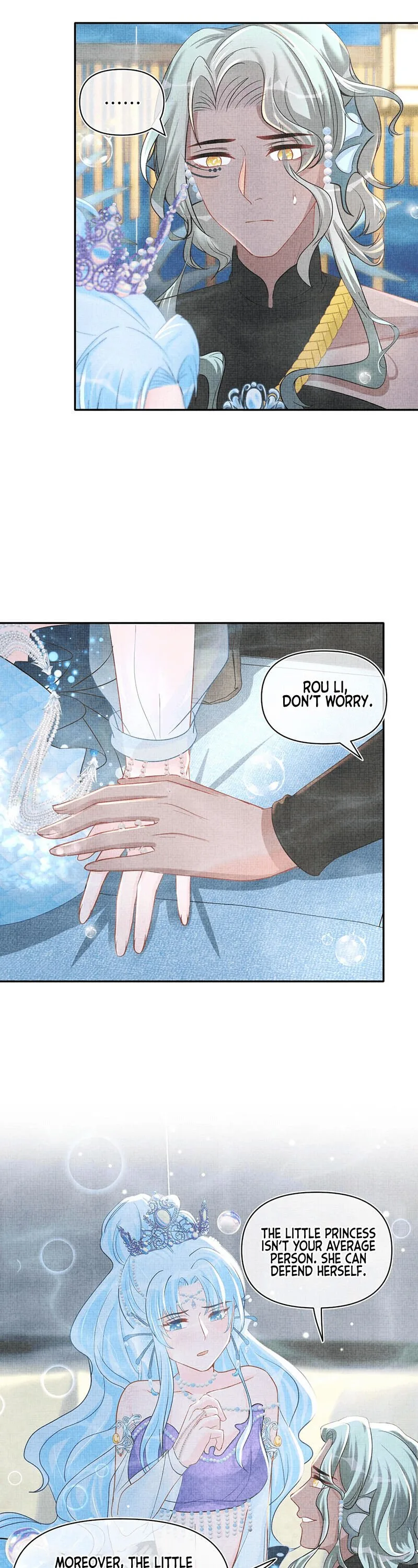 Lovely Fish Chapter 48 page 14