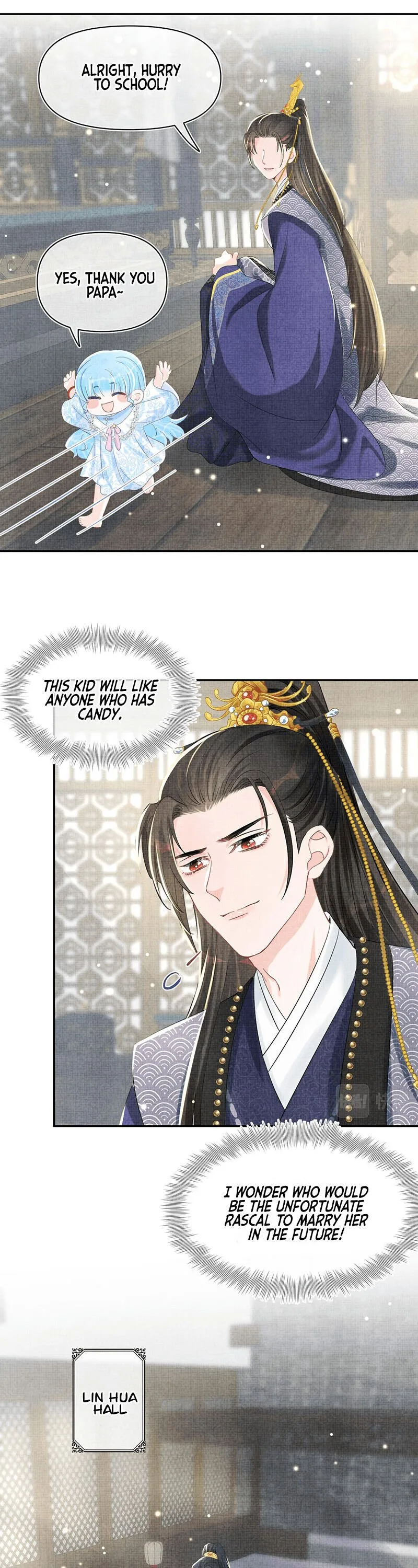 Lovely Fish Chapter 49 page 8