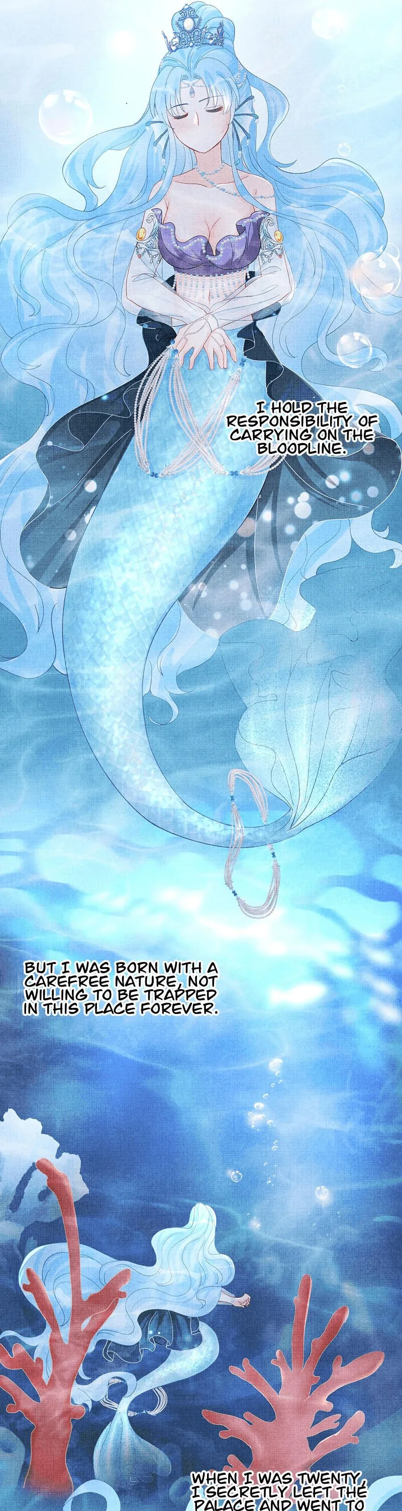 Lovely Fish Chapter 48 page 8