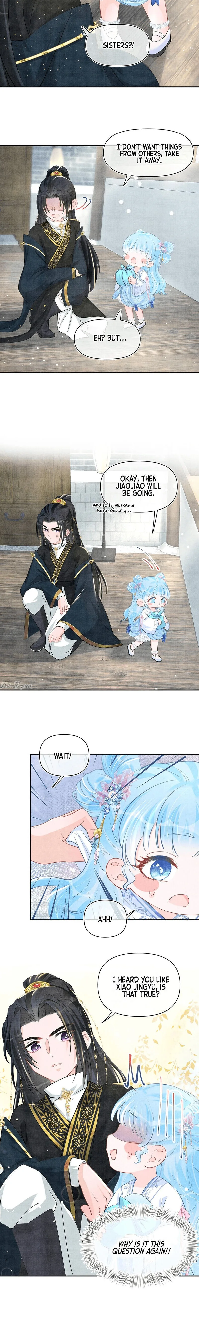 Lovely Fish Chapter 49 page 11