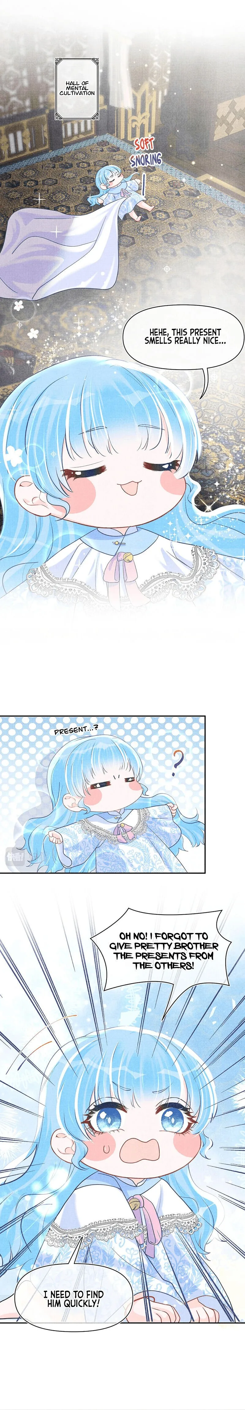 Lovely Fish Chapter 49 page 3